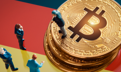 Germany’s Bitcoin Balance Grows as Users Send BTC with Secret Messages