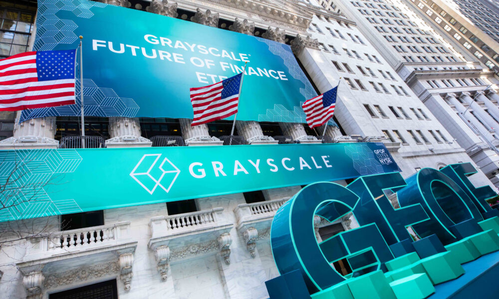 Grayscale Tries to Maintain Leading Position in Ether ETF Battle