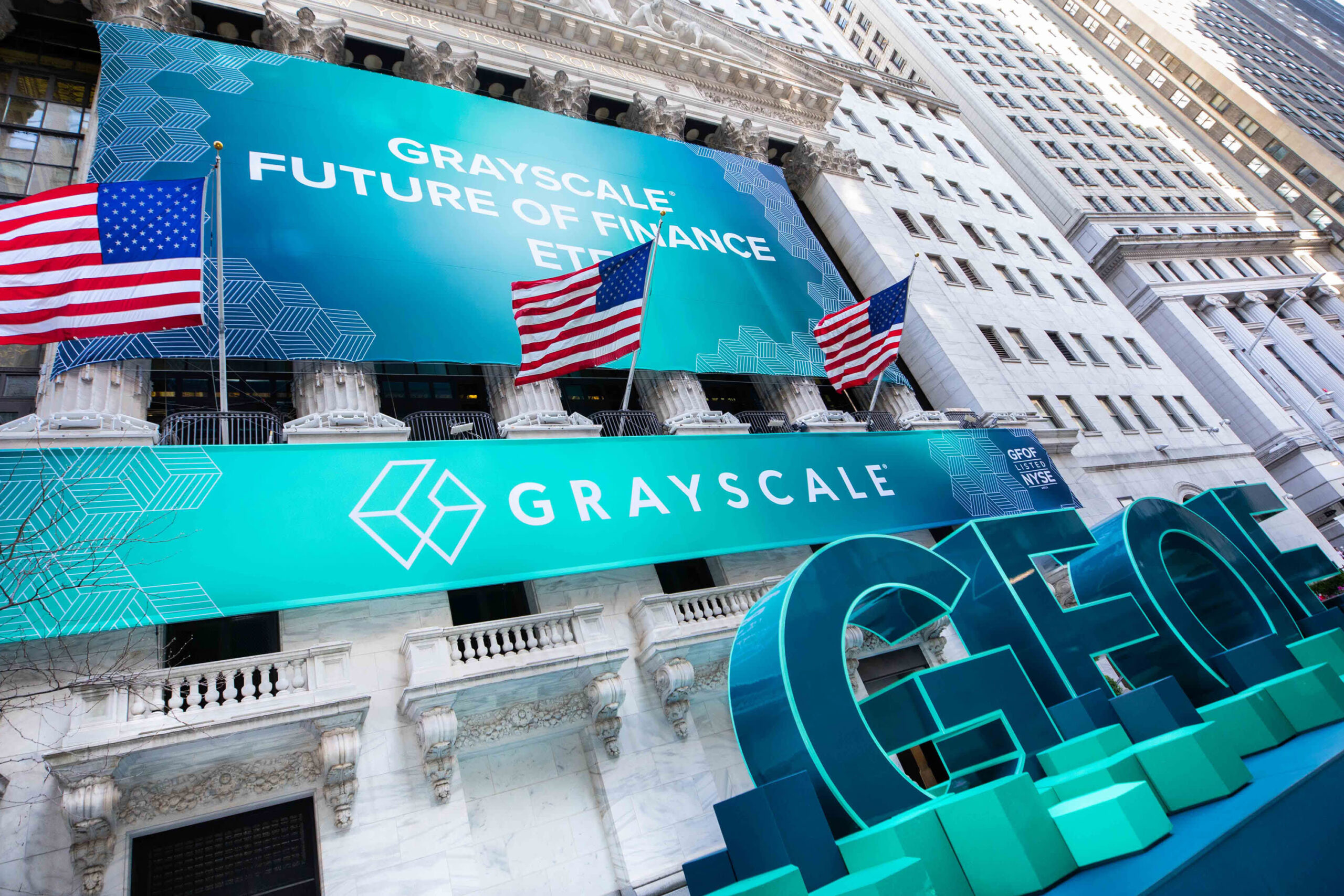 Grayscale Tries to Maintain Leading Position in Ether ETF Battle