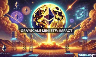 Grayscale’s Ethereum and Bitcoin Trust Spin-Offs: What Do Holders Really Need to Know?