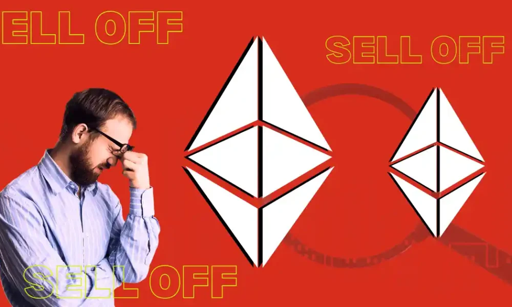 Here's Where and Why ETH's Price Rally Could Lose Control and Fall Below $2,500