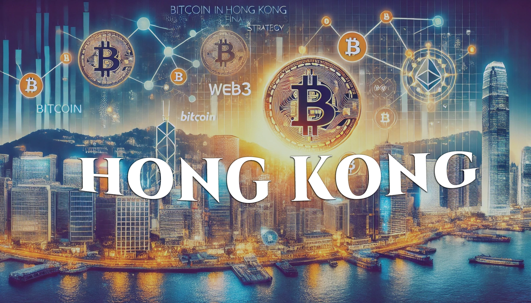 Hong Kong Strategy: Bitcoin Revolutionizes Digital Finance