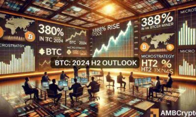 How Bitcoin Holdings Fueled MicroStrategy's 380% Stock Surge