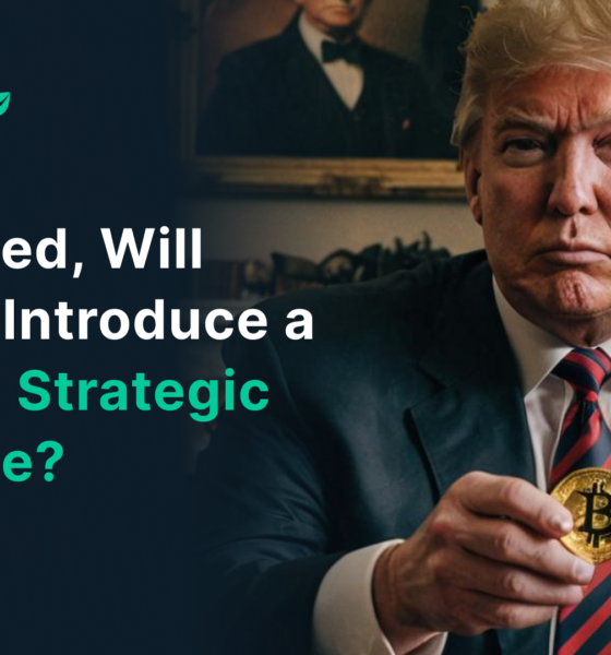 If elected, will Trump introduce a Bitcoin strategic reserve?