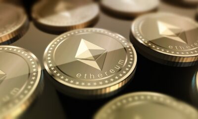 ethereum currency virtual image