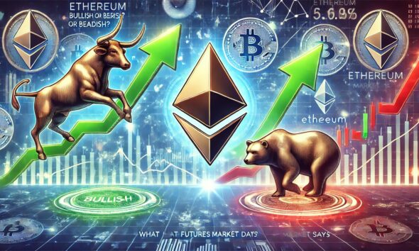 Is Ethereum Bullish or Bearish? What Does the Futures Market Data Say?