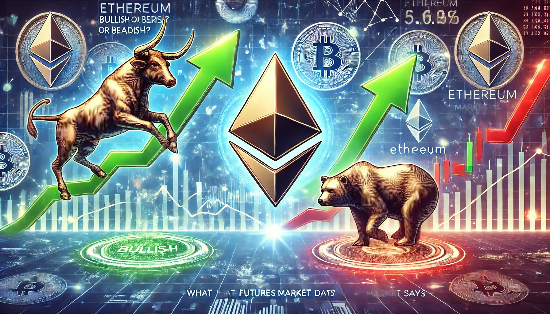 Is Ethereum Bullish or Bearish? What Does the Futures Market Data Say?