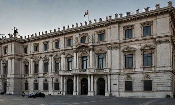 Italy is a blockchain pioneer with a 25 million euro digital bond