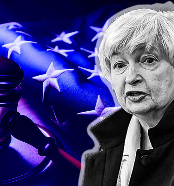 Janet Yellen says Treasury not responsible for ‘quarterbacking’ between SEC, CFTC over crypto rules