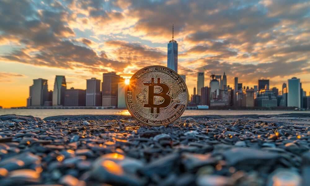 Jersey City pension fund amends regulatory documents to include Bitcoin ETF exposure