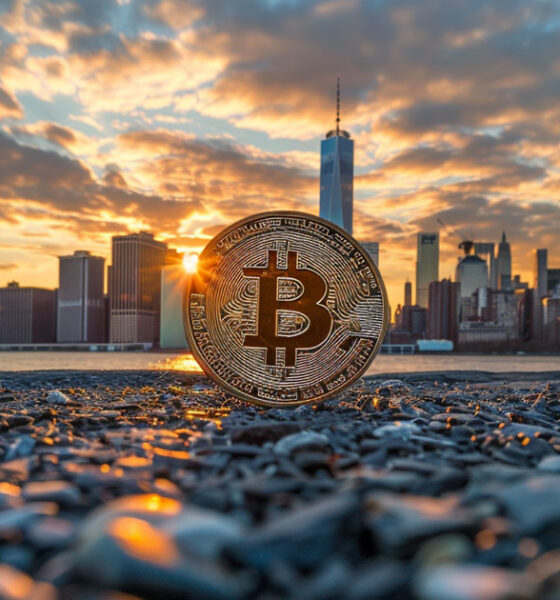 Jersey City pension fund amends regulatory documents to include Bitcoin ETF exposure