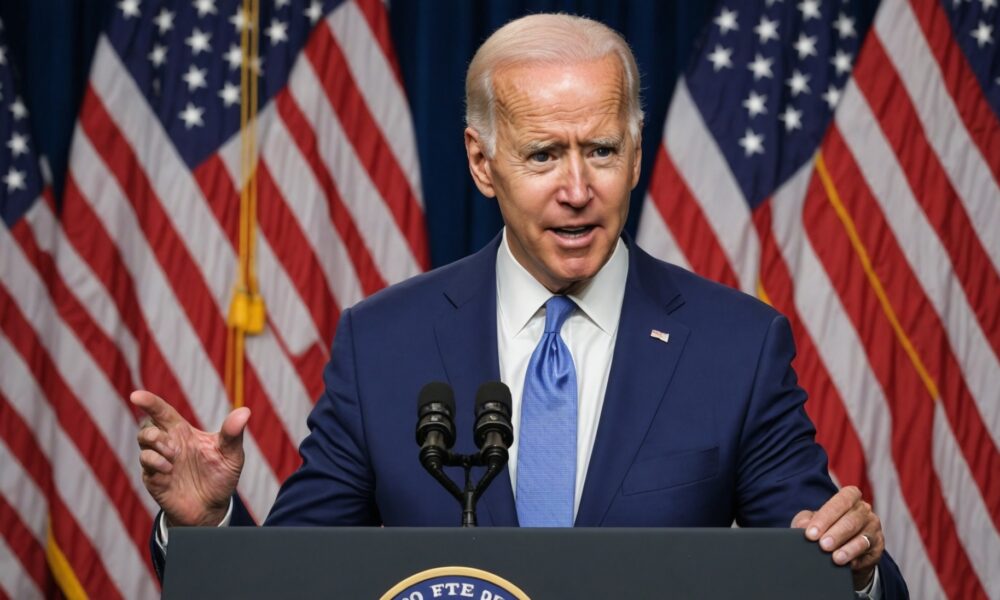 Joe Biden Drops Out of US Elections: What Do His Potential Cryptocurrency Replacements Think?