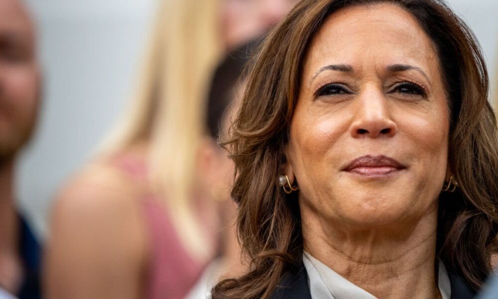 Kamala Harris Can Rebuild Biden's Burned Crypto Bridges