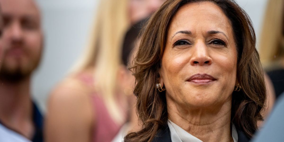 Kamala Harris Can Rebuild Biden's Burned Crypto Bridges