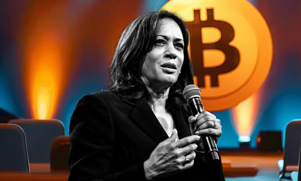 Kamala Harris will not be speaking at Bitcoin Conference 2024