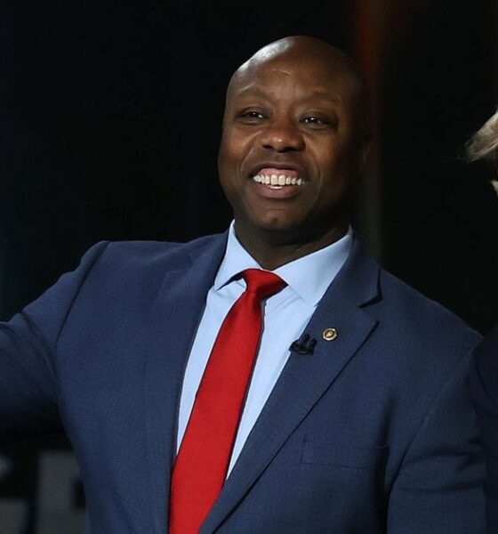 Key US Senate Member, Republican Tim Scott, Makes His Bitcoin (BTC) Fan Debut