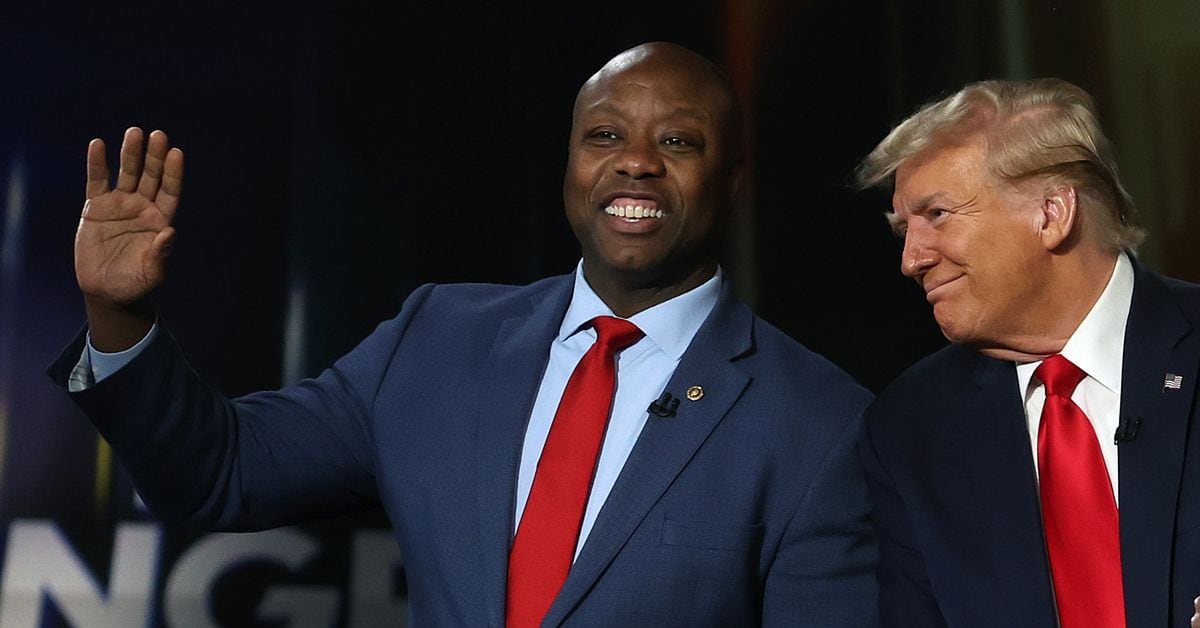 Key US Senate Member, Republican Tim Scott, Makes His Bitcoin (BTC) Fan Debut