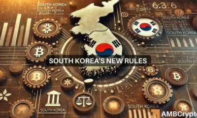 Korean cryptocurrency exchanges to implement VAUPA.