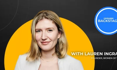 Lauren Ingram on CoinGeek