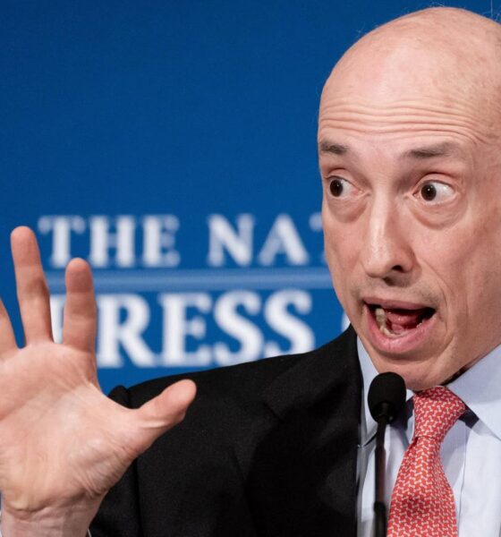 Leak Reveals Shocking Wall Street Shift at SEC That Could Cause Price Chaos for Bitcoin, Ethereum, XRP, and Cryptocurrencies