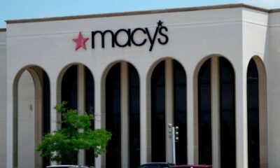 Macy's shares plunge after talks with activist investors end