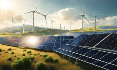 Merging Blockchain and Solar Energy for a Sustainable Future