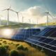 Merging Blockchain and Solar Energy for a Sustainable Future