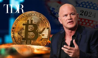 Novogratz Predicts Positive Cryptocurrency Regulation in the US Regardless of Election Results