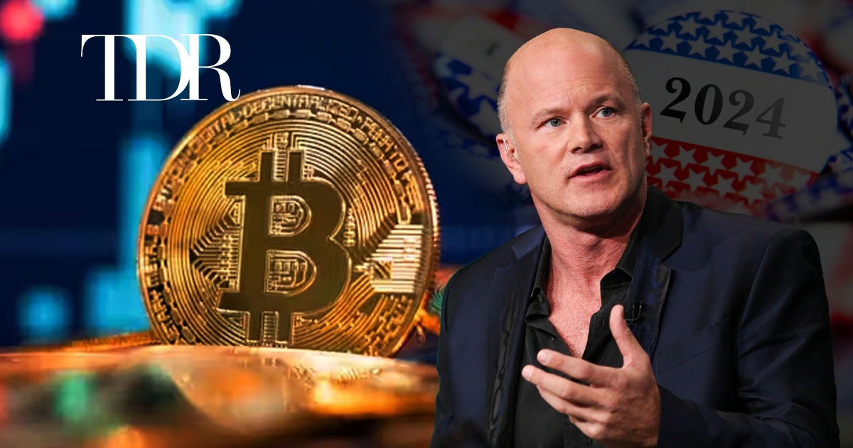 Novogratz Predicts Positive Cryptocurrency Regulation in the US Regardless of Election Results