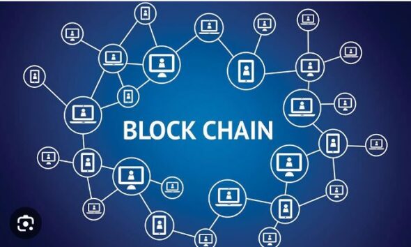 Panel supports FG blockchain project