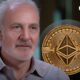 Peter Schiff Predicts Ethereum Crash to $1,500: Details