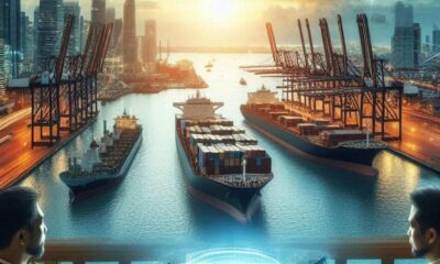 Philippine Maritime Industry Embraces Digital Transformation with Blockchain Technology