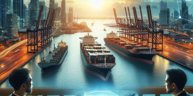 Philippine Maritime Industry Embraces Digital Transformation with Blockchain Technology