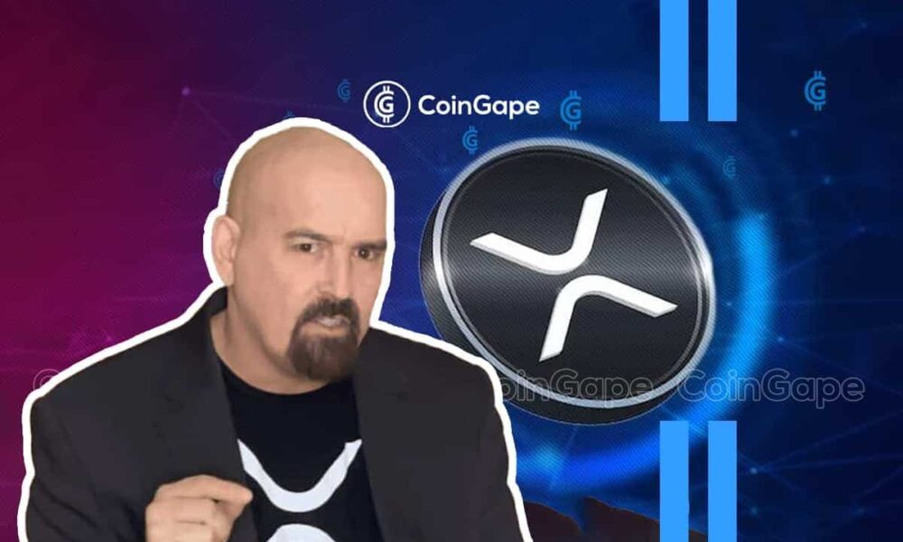 Pro-XRP Deaton Reveals Early Senate Bills, Agrees With Musk on 'Regulatory Capture'