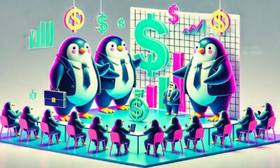 Pudgy Penguins Parent Company Raises $11M to Build Consumer Blockchain