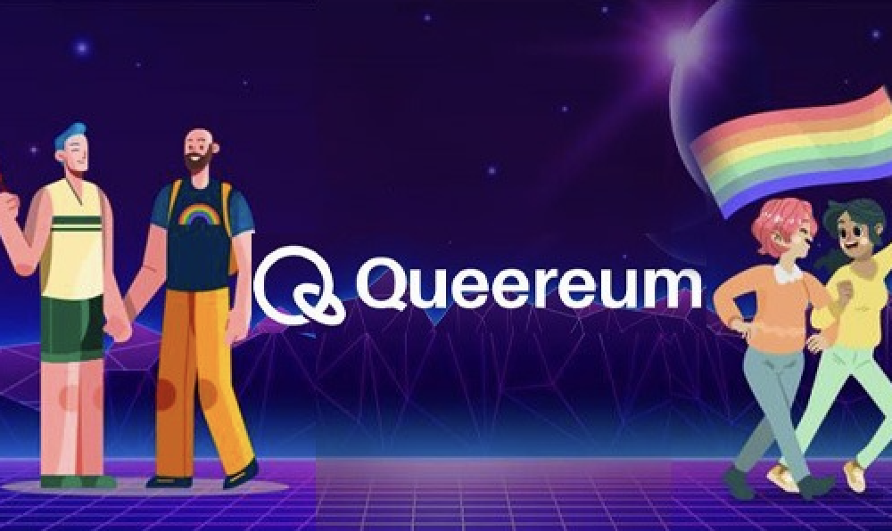 Queereum: Revolutionizing Inclusivity in Cryptocurrency with Revolutionary Blockchain Technology