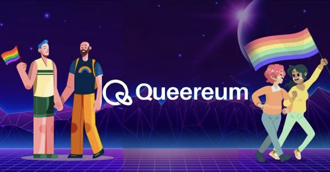 Queereum: Revolutionizing Inclusivity in Cryptocurrency with Revolutionary Blockchain Technology