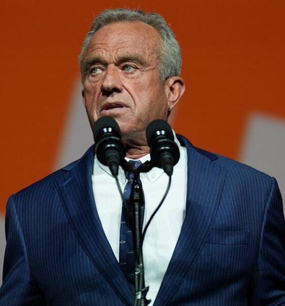 RFK Jr. criticizes Trump over bitcoin policy