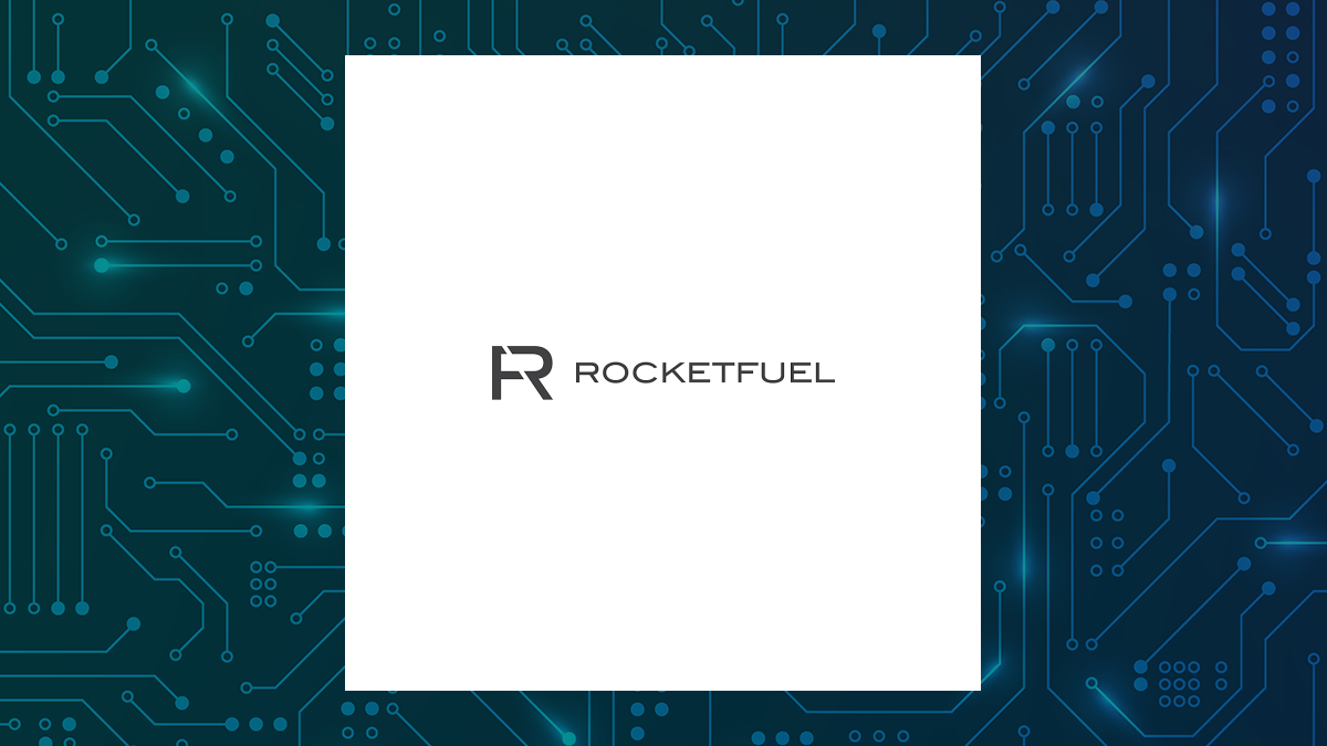 RocketFuel Blockchain Logo