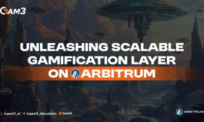 Revolutionizing Blockchain Gaming with Layer 3 Technology on Arbitrum