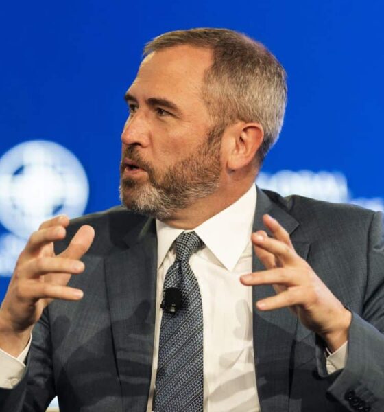 Ripple CEO Advises Harris