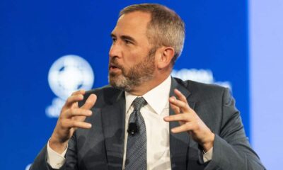 Ripple CEO Brad Garlinghouse Defends Kamala Harris Amid Crypto Backlash