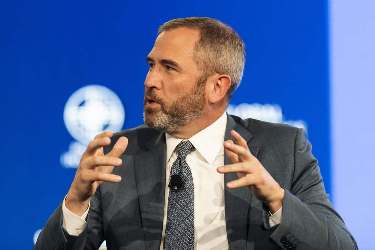 Ripple CEO Brad Garlinghouse Defends Kamala Harris Amid Crypto Backlash