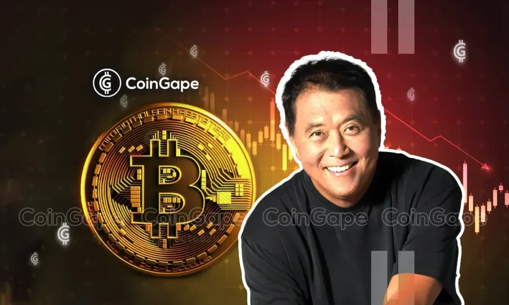 Robert Kiyosaki Predicts Major Crash of Bitcoin and Other Assets; Here’s Everything