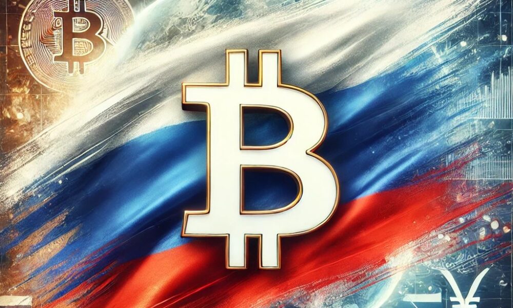 Russia Moves to Legalize Cryptocurrency Use in International Payments: Here's Why