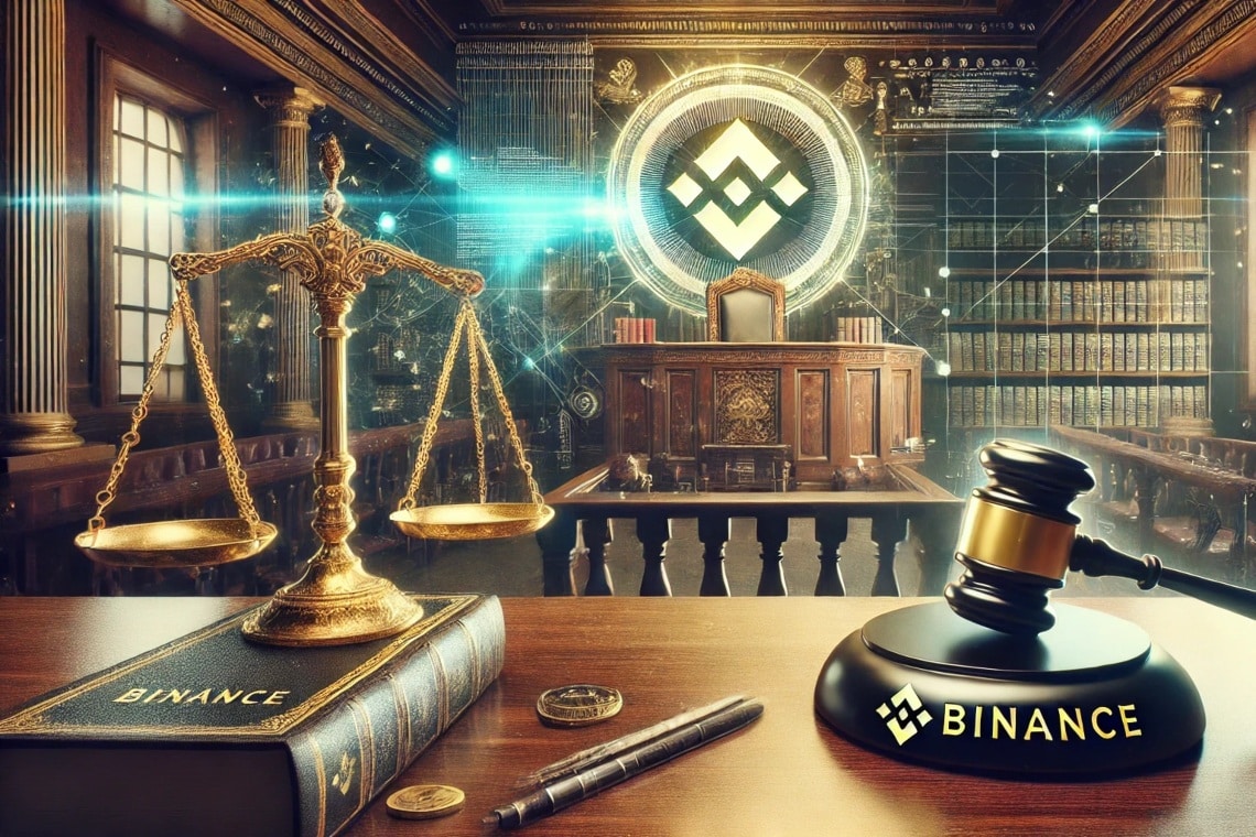 Sec binance solana crypto