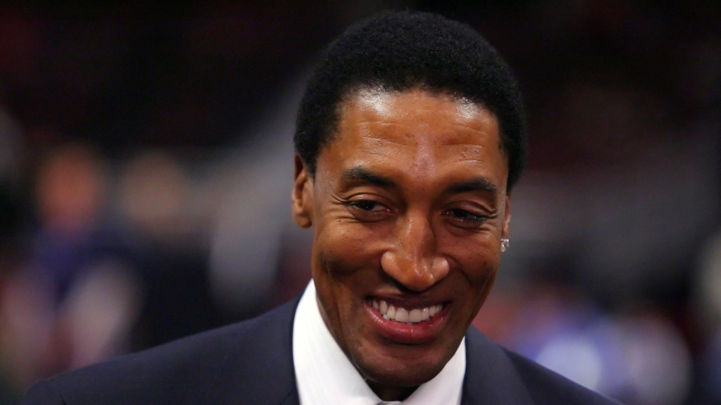 Scottie Pippen Tokenizes 1991 Chicago Bulls Game 5 Championship Ball on Blockchain