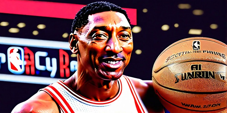 Scottie Pippen Ventures Into Blockchain With Historic Tokenization of NBA Championship Ball