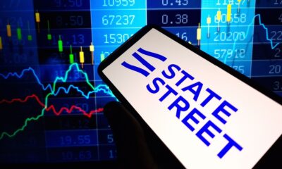 State Street is considering blockchain-based projects