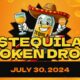 Tequila token will launch on the Solana blockchain at 17:00 UTC on July 30, 2024